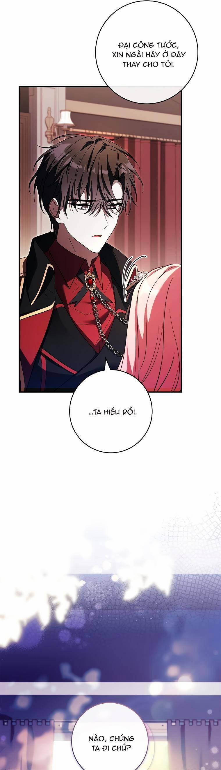 Tôi Đã Tắt Cài Đặt Chế Độ Nhận Thức Nỗi Đau! 16 trang 54