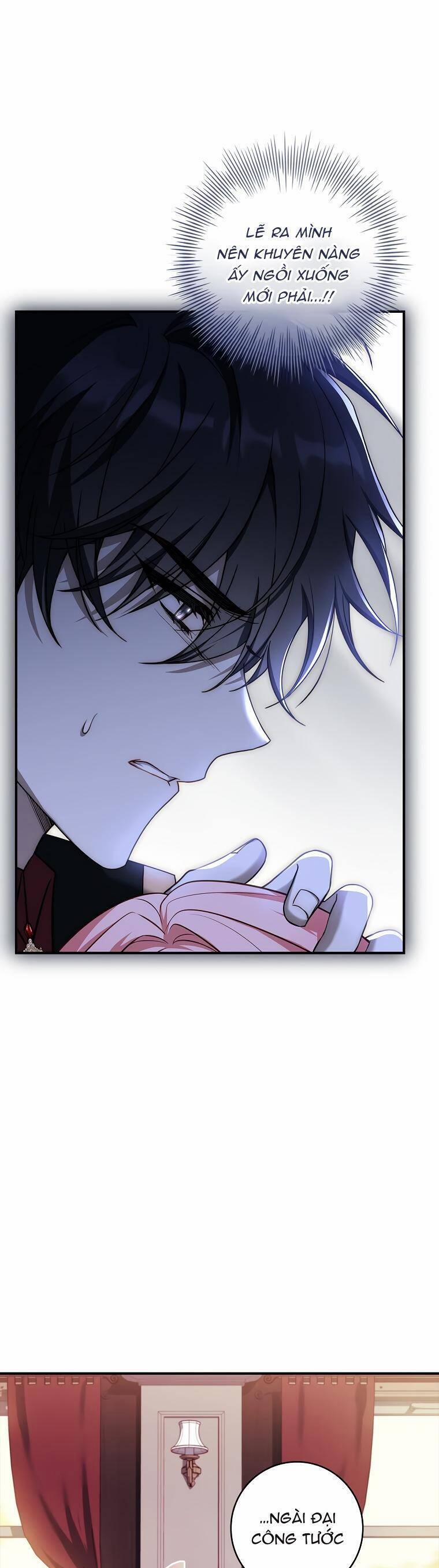 Tôi Đã Tắt Cài Đặt Chế Độ Nhận Thức Nỗi Đau! 16 trang 8