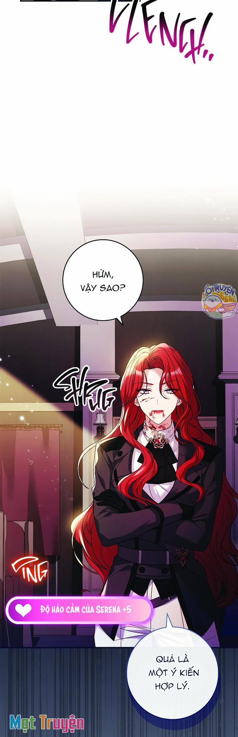 Tôi Đã Tắt Cài Đặt Chế Độ Nhận Thức Nỗi Đau! 17 trang 12