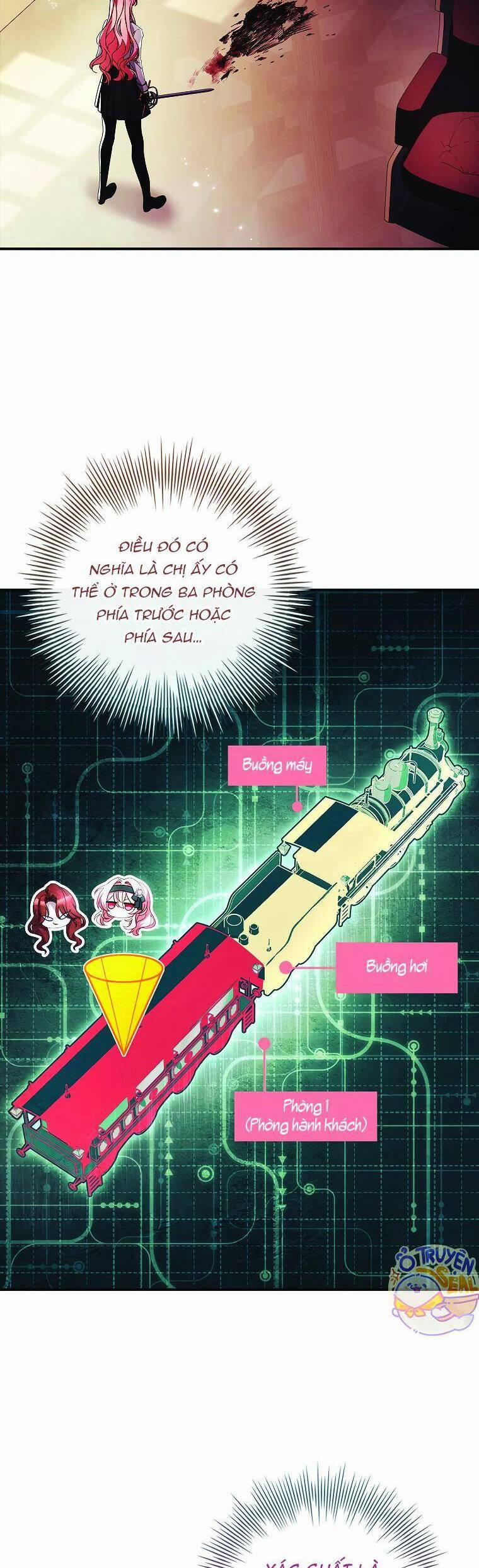 Tôi Đã Tắt Cài Đặt Chế Độ Nhận Thức Nỗi Đau! 17 trang 16