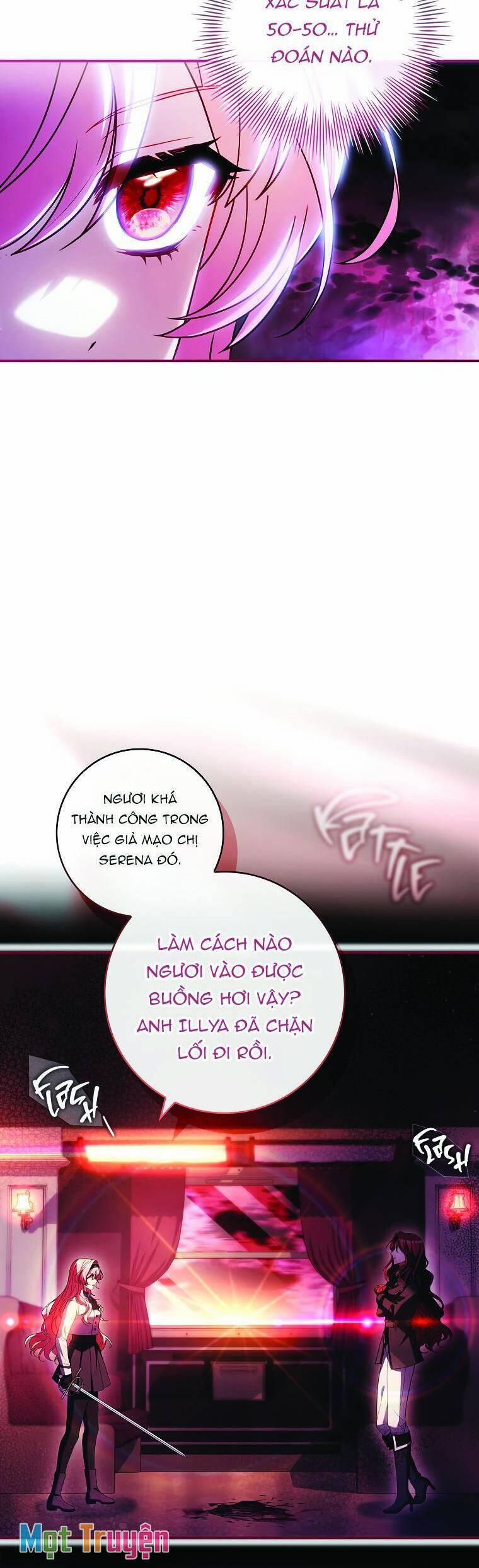 Tôi Đã Tắt Cài Đặt Chế Độ Nhận Thức Nỗi Đau! 17 trang 17