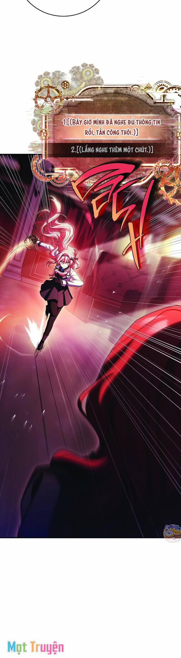 Tôi Đã Tắt Cài Đặt Chế Độ Nhận Thức Nỗi Đau! 17 trang 20