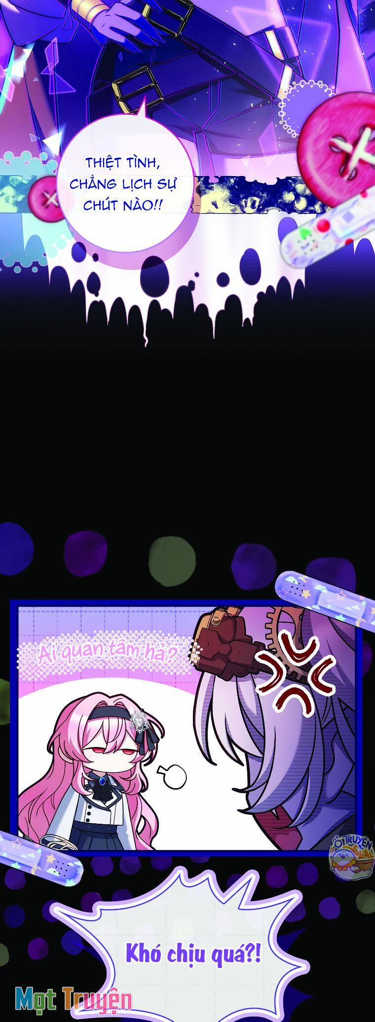 Tôi Đã Tắt Cài Đặt Chế Độ Nhận Thức Nỗi Đau! 17 trang 27
