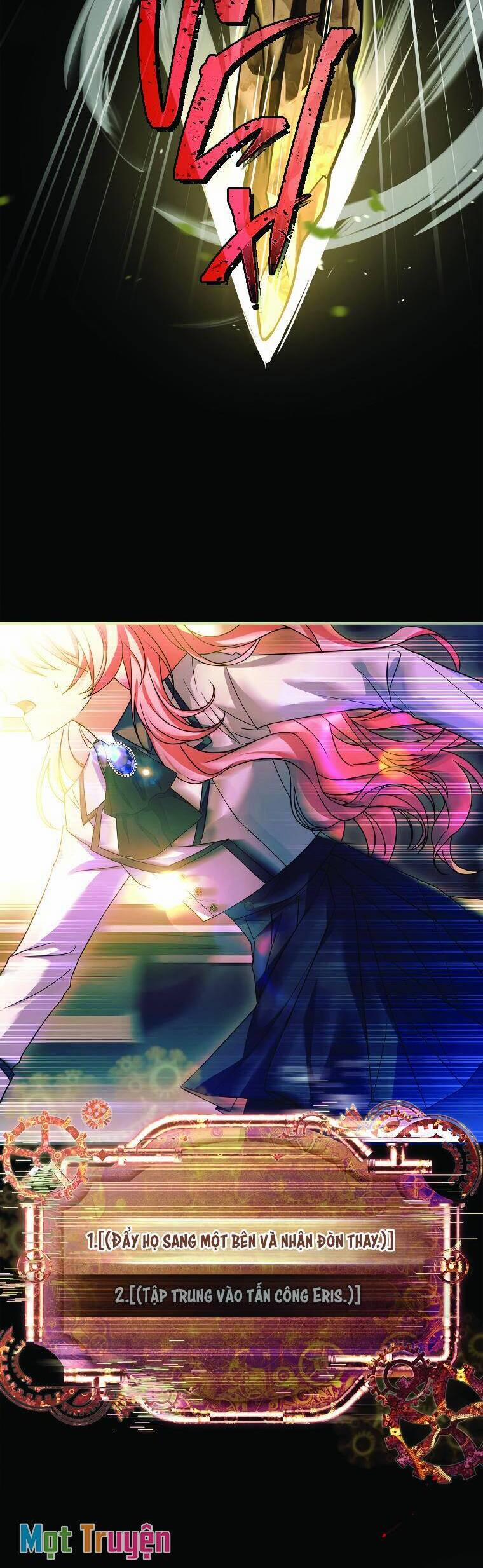 Tôi Đã Tắt Cài Đặt Chế Độ Nhận Thức Nỗi Đau! 17 trang 33