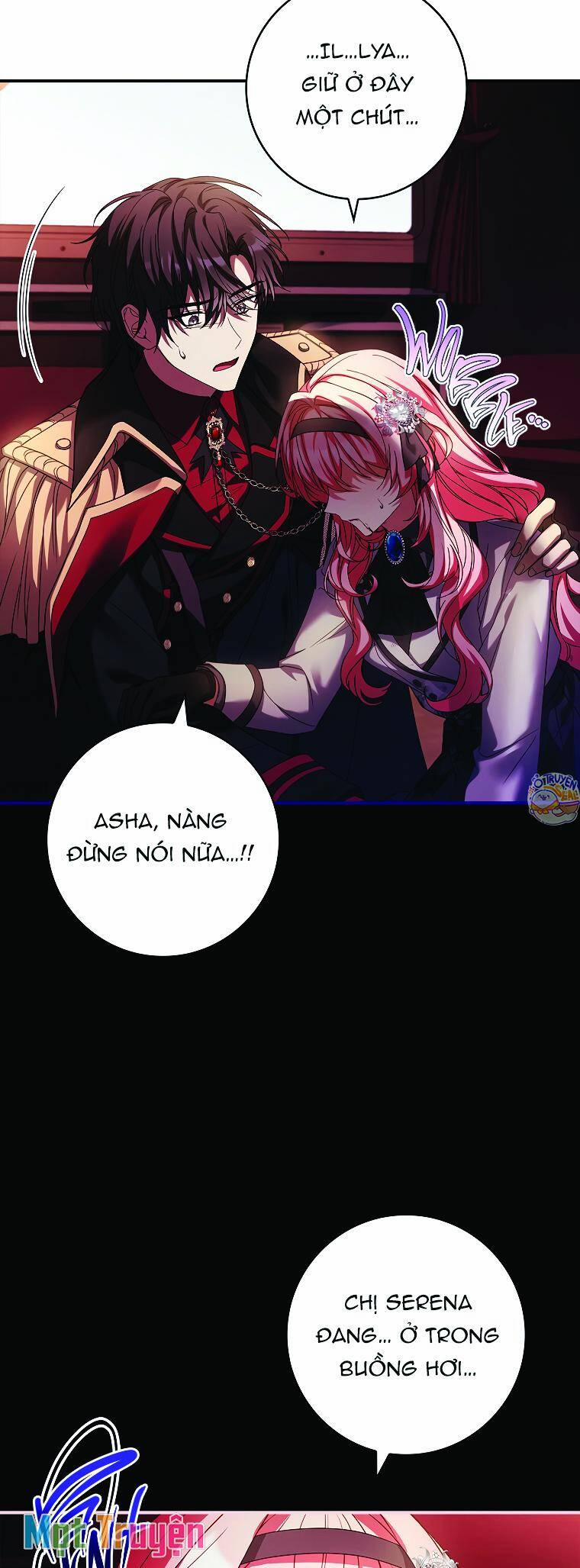 Tôi Đã Tắt Cài Đặt Chế Độ Nhận Thức Nỗi Đau! 17 trang 42