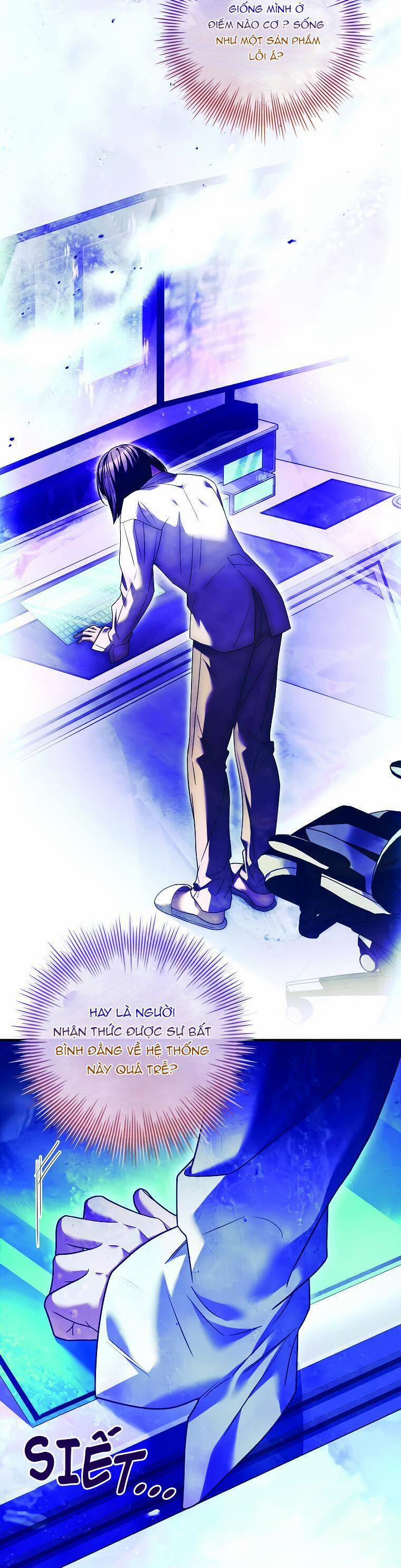 Tôi Đã Tắt Cài Đặt Chế Độ Nhận Thức Nỗi Đau! 19 trang 25