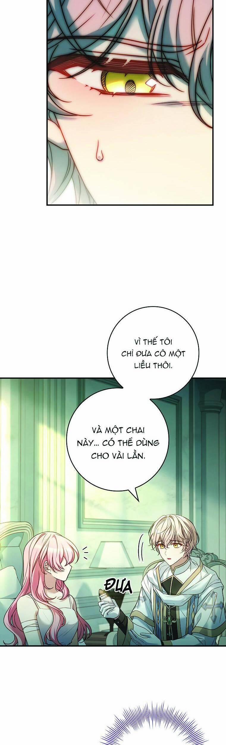 Tôi Đã Tắt Cài Đặt Chế Độ Nhận Thức Nỗi Đau! 19 trang 39