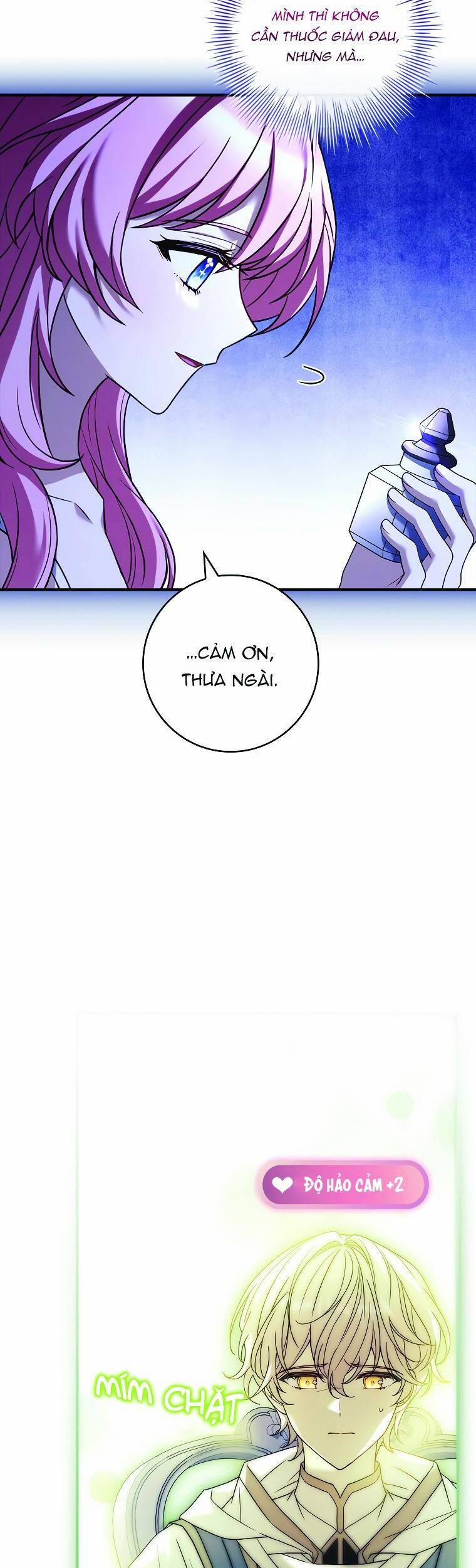 Tôi Đã Tắt Cài Đặt Chế Độ Nhận Thức Nỗi Đau! 19 trang 40