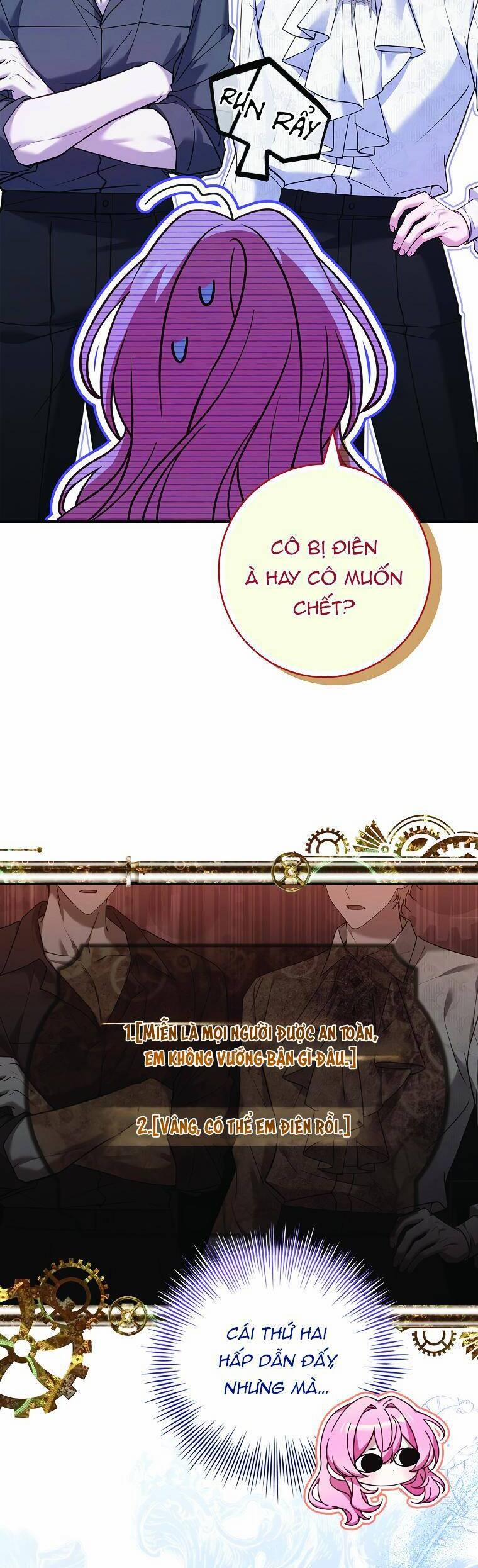 Tôi Đã Tắt Cài Đặt Chế Độ Nhận Thức Nỗi Đau! 19 trang 44