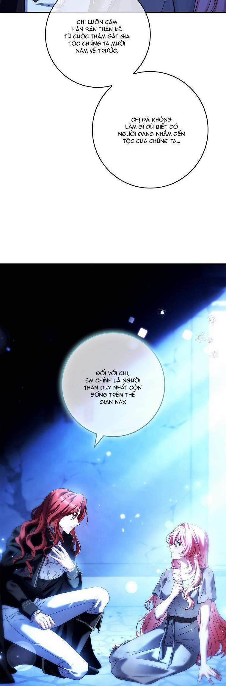 Tôi Đã Tắt Cài Đặt Chế Độ Nhận Thức Nỗi Đau! 2 trang 20