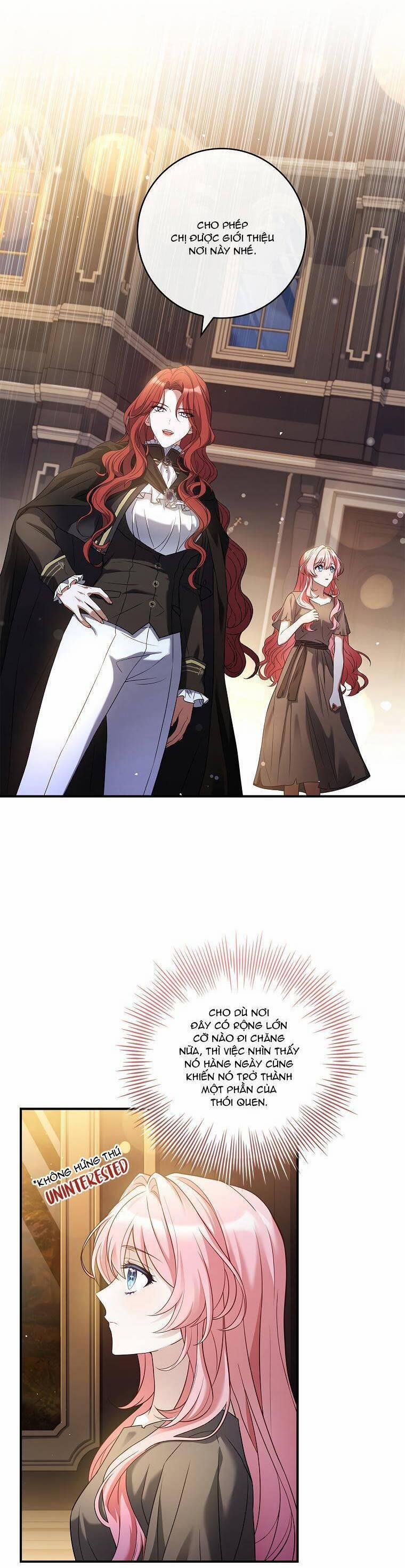 Tôi Đã Tắt Cài Đặt Chế Độ Nhận Thức Nỗi Đau! 2 trang 27