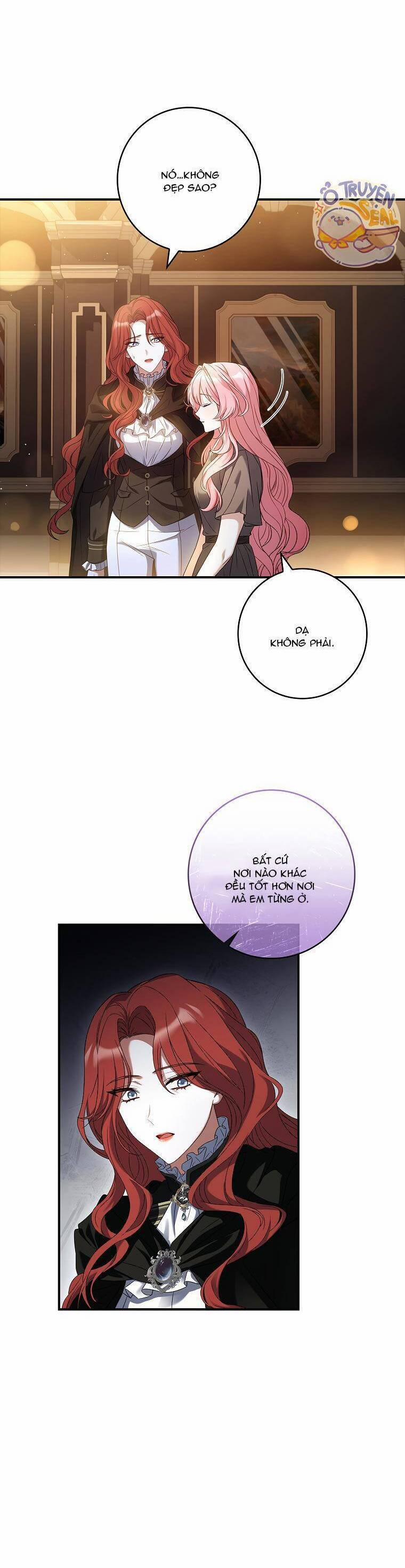 Tôi Đã Tắt Cài Đặt Chế Độ Nhận Thức Nỗi Đau! 2 trang 28