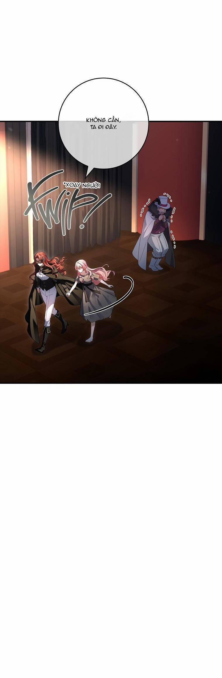 Tôi Đã Tắt Cài Đặt Chế Độ Nhận Thức Nỗi Đau! 2 trang 3