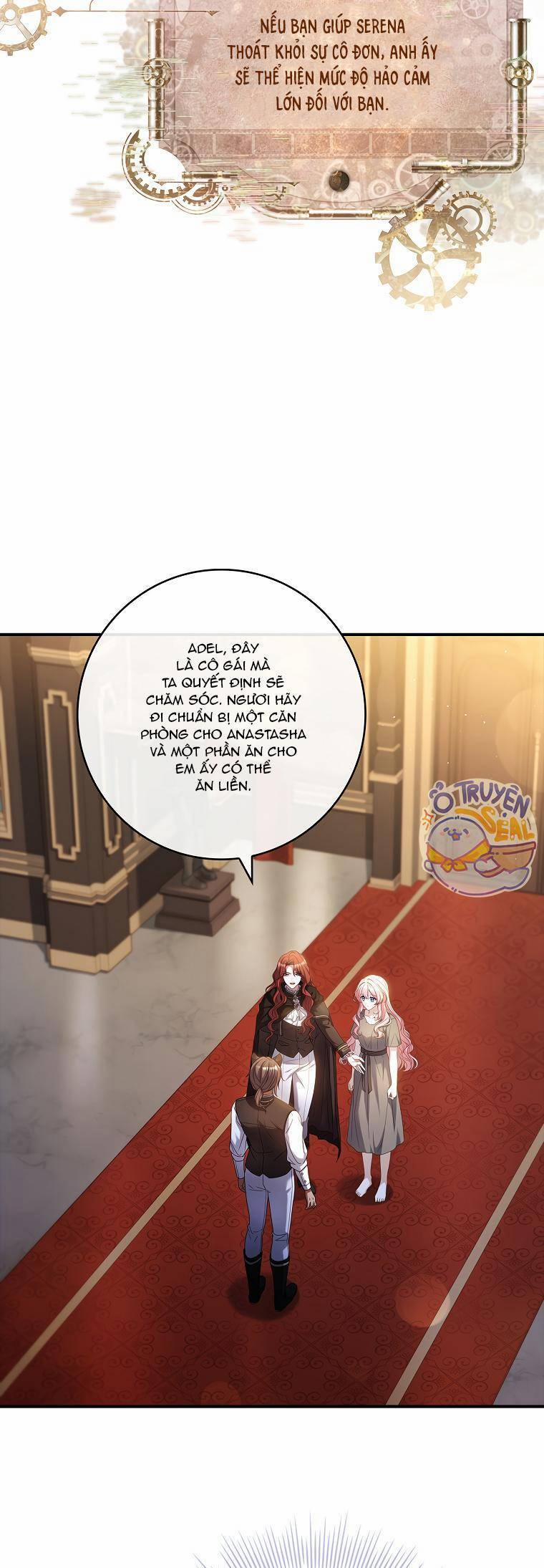 Tôi Đã Tắt Cài Đặt Chế Độ Nhận Thức Nỗi Đau! 2 trang 32