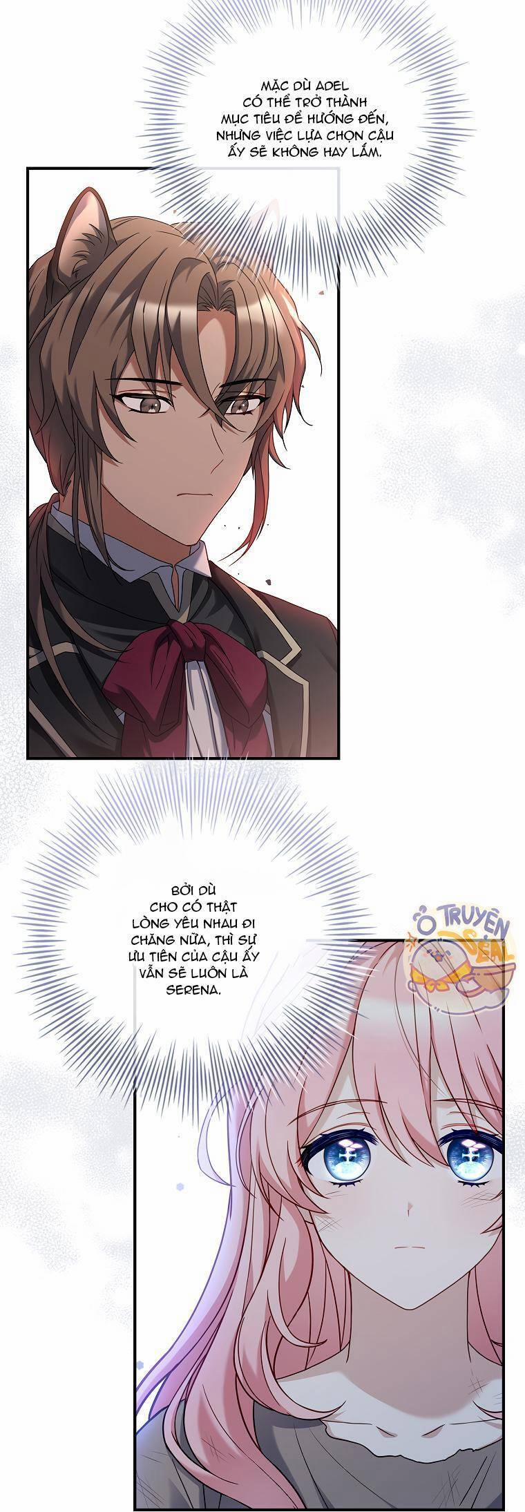 Tôi Đã Tắt Cài Đặt Chế Độ Nhận Thức Nỗi Đau! 2 trang 33