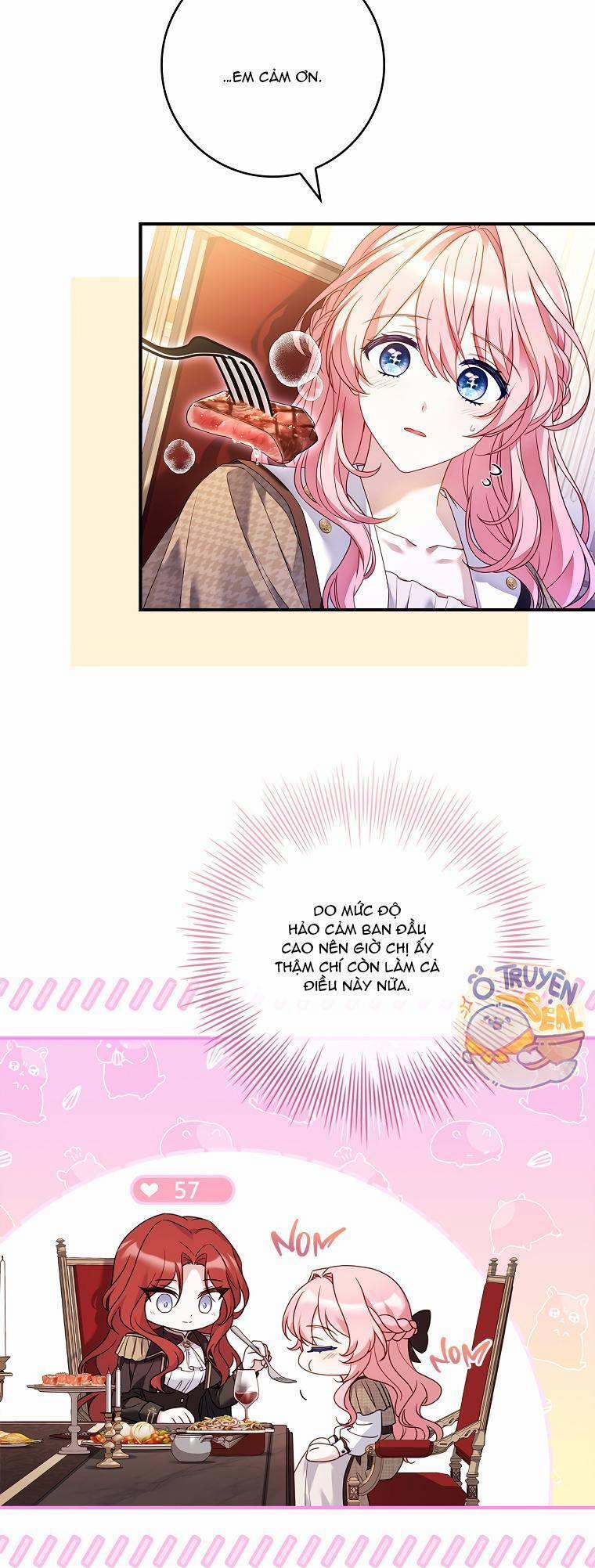 Tôi Đã Tắt Cài Đặt Chế Độ Nhận Thức Nỗi Đau! 2 trang 43