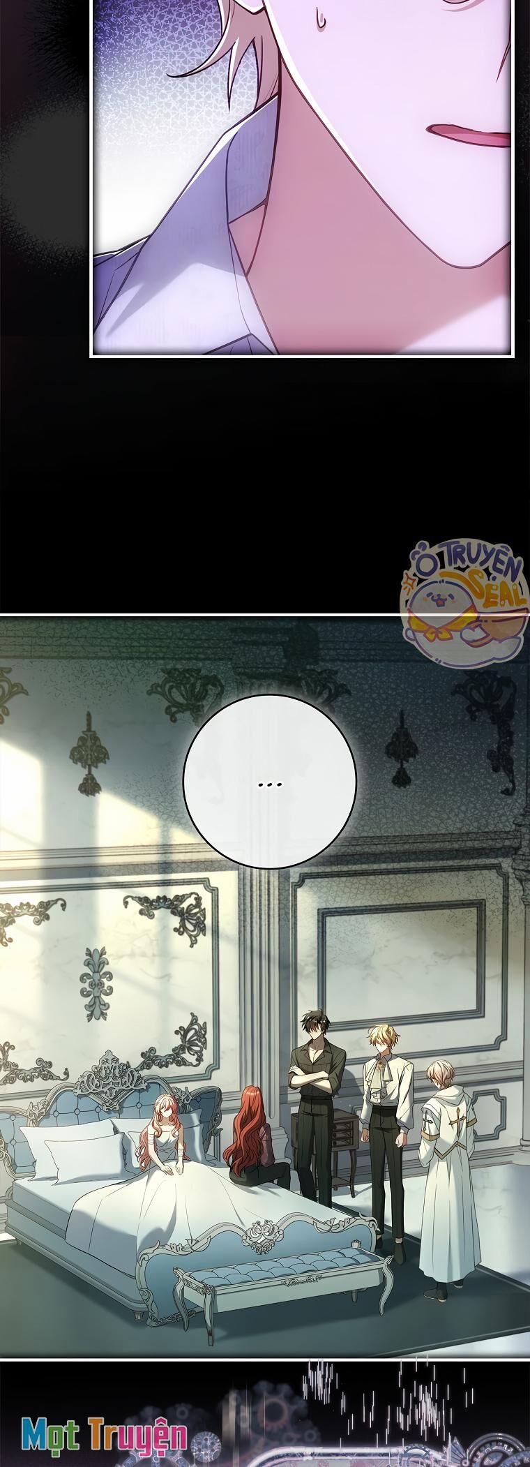 Tôi Đã Tắt Cài Đặt Chế Độ Nhận Thức Nỗi Đau! 20 trang 10