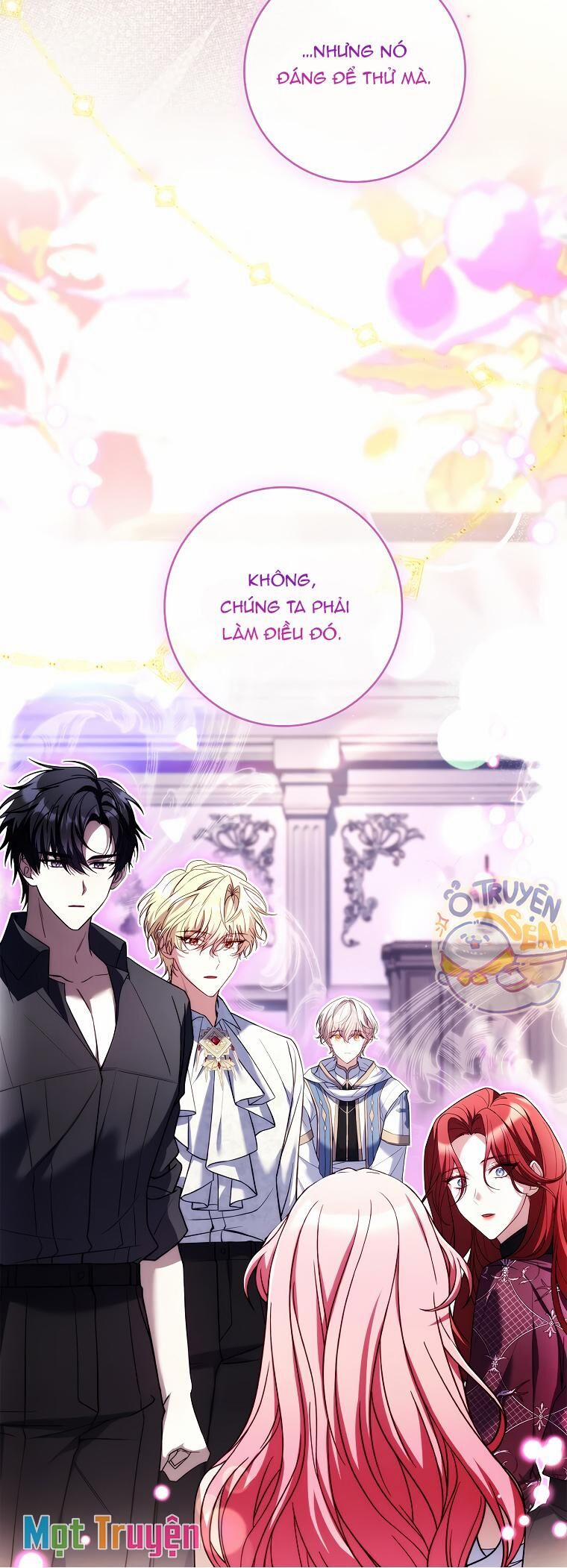 Tôi Đã Tắt Cài Đặt Chế Độ Nhận Thức Nỗi Đau! 20 trang 12