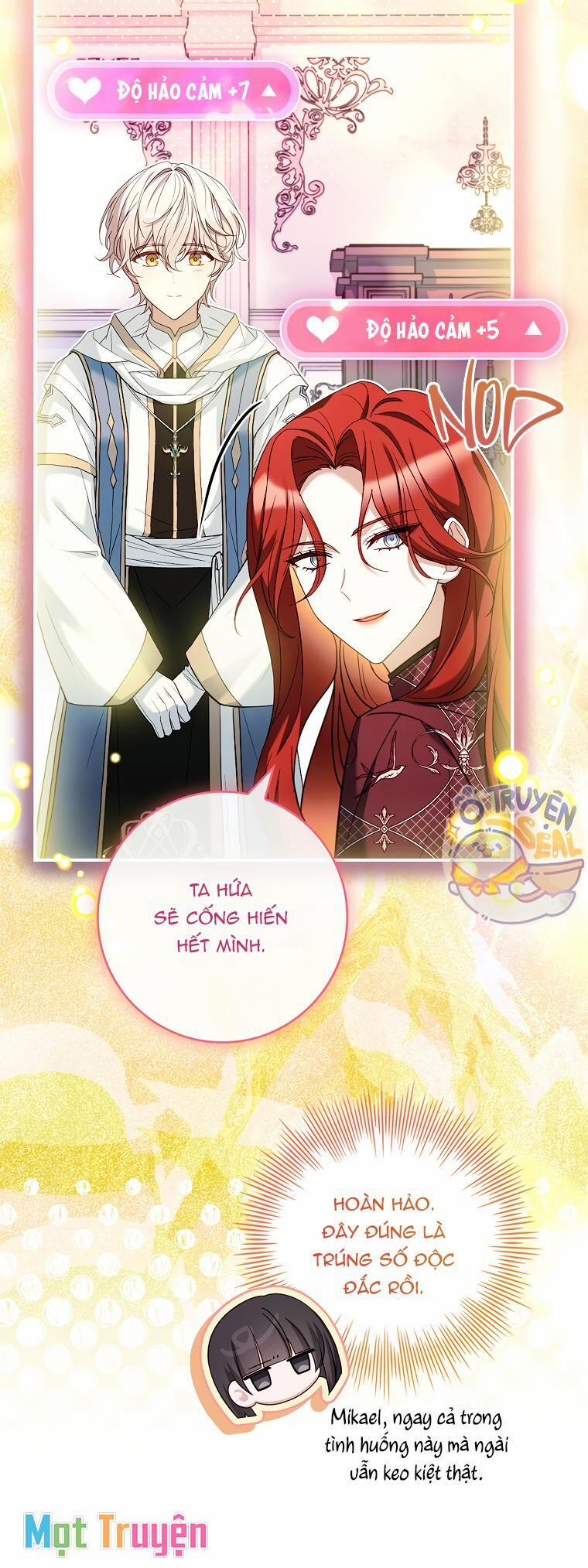 Tôi Đã Tắt Cài Đặt Chế Độ Nhận Thức Nỗi Đau! 20 trang 15