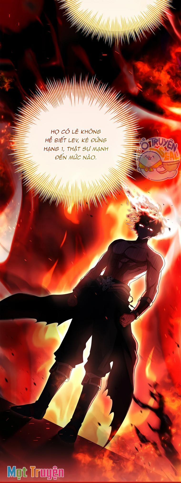 Tôi Đã Tắt Cài Đặt Chế Độ Nhận Thức Nỗi Đau! 20 trang 17