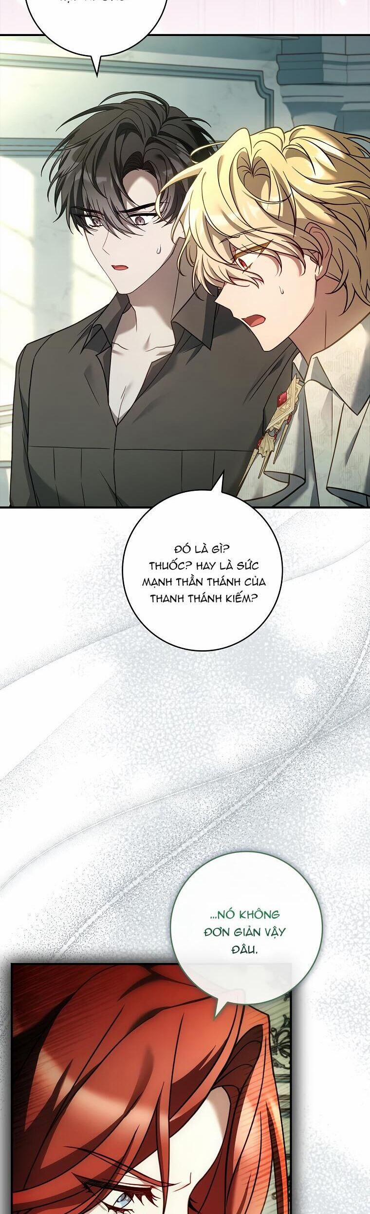 Tôi Đã Tắt Cài Đặt Chế Độ Nhận Thức Nỗi Đau! 20 trang 2