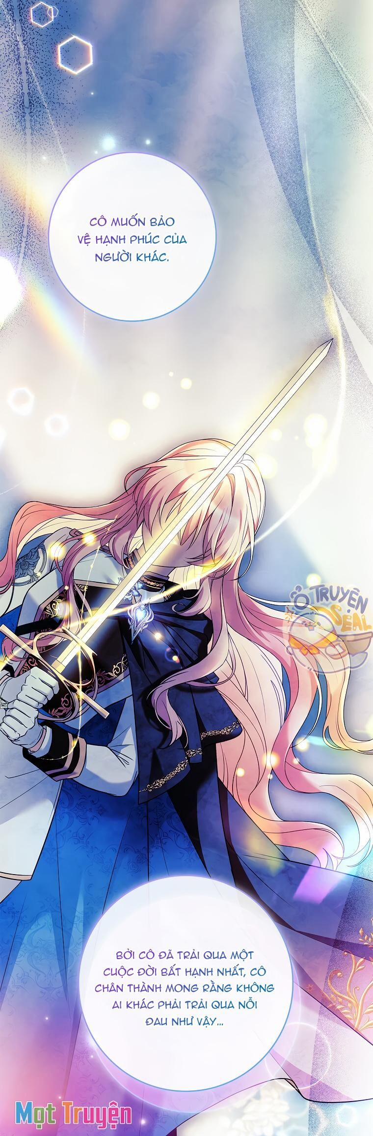 Tôi Đã Tắt Cài Đặt Chế Độ Nhận Thức Nỗi Đau! 20 trang 20