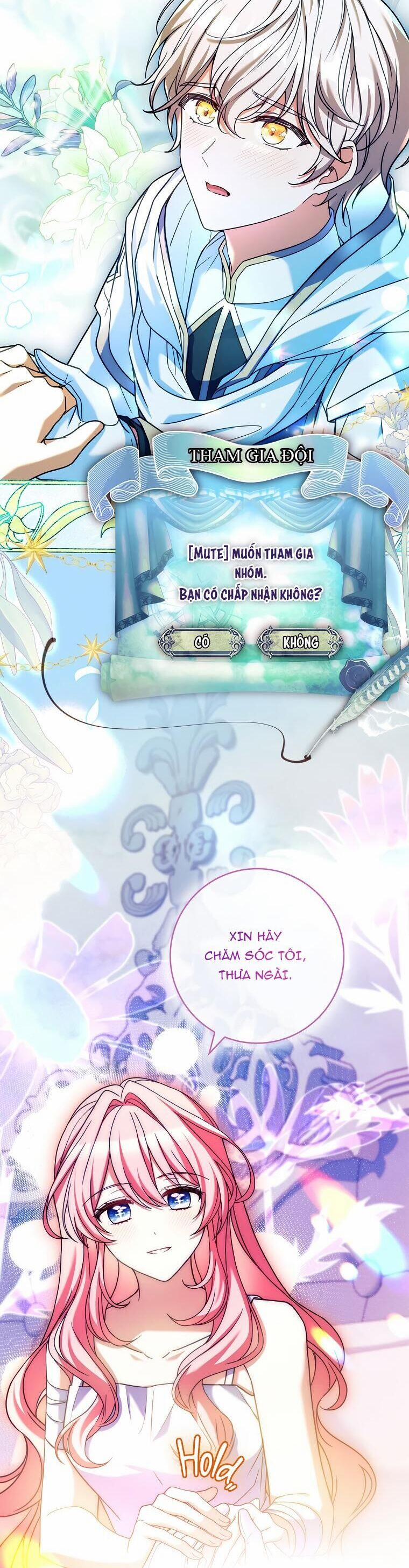 Tôi Đã Tắt Cài Đặt Chế Độ Nhận Thức Nỗi Đau! 20 trang 24