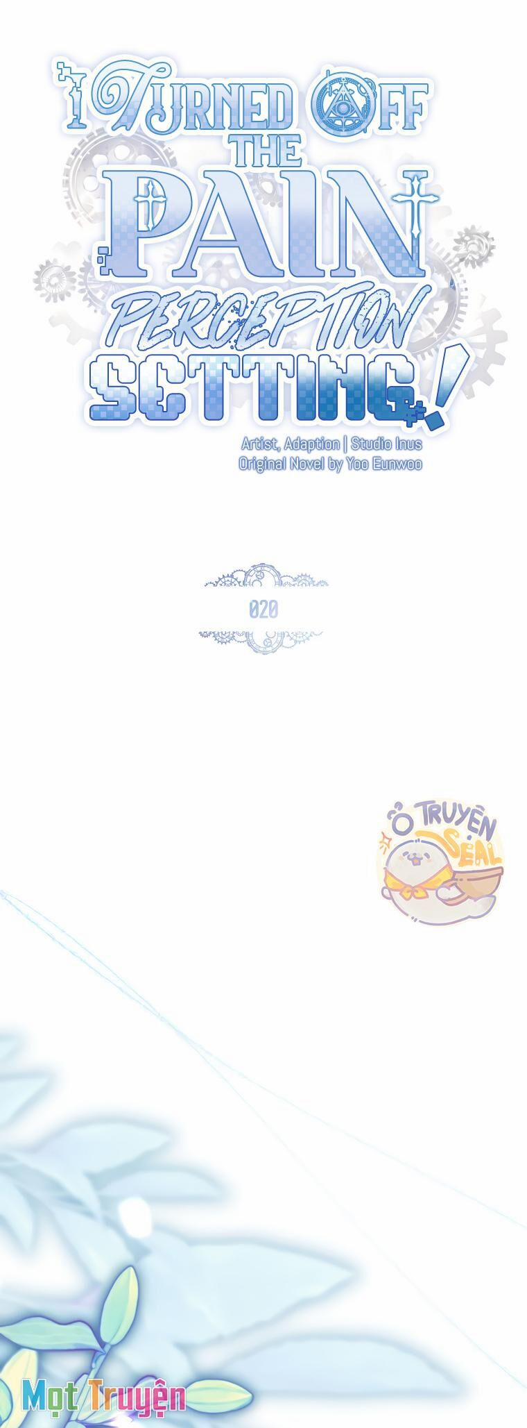 Tôi Đã Tắt Cài Đặt Chế Độ Nhận Thức Nỗi Đau! 20 trang 29