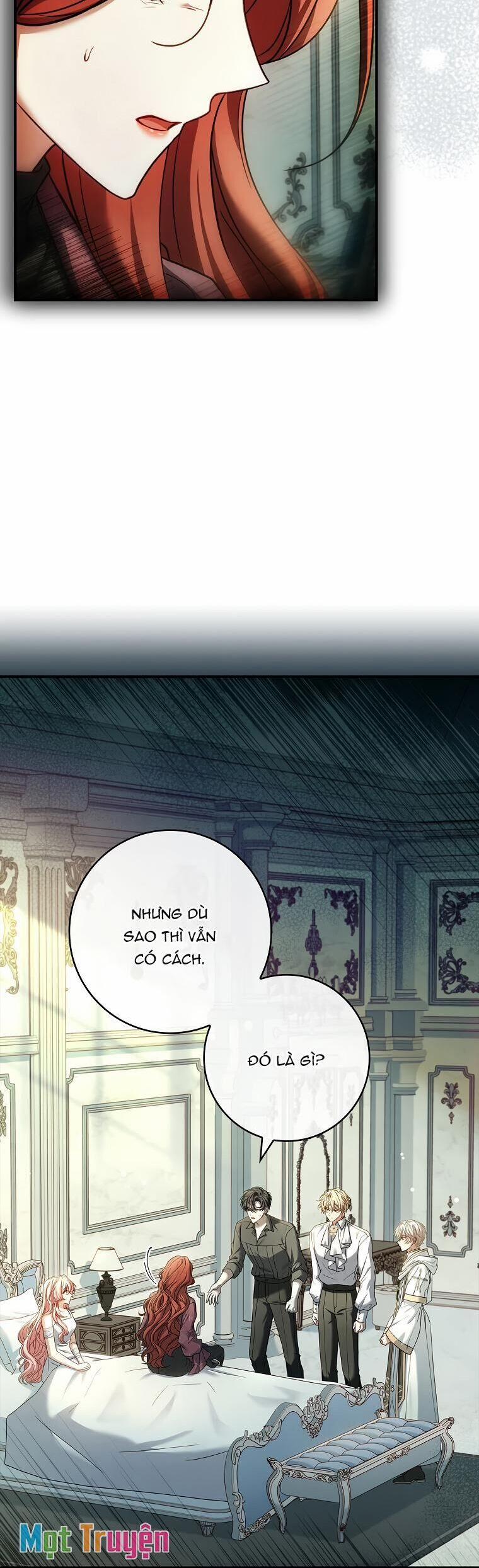 Tôi Đã Tắt Cài Đặt Chế Độ Nhận Thức Nỗi Đau! 20 trang 3