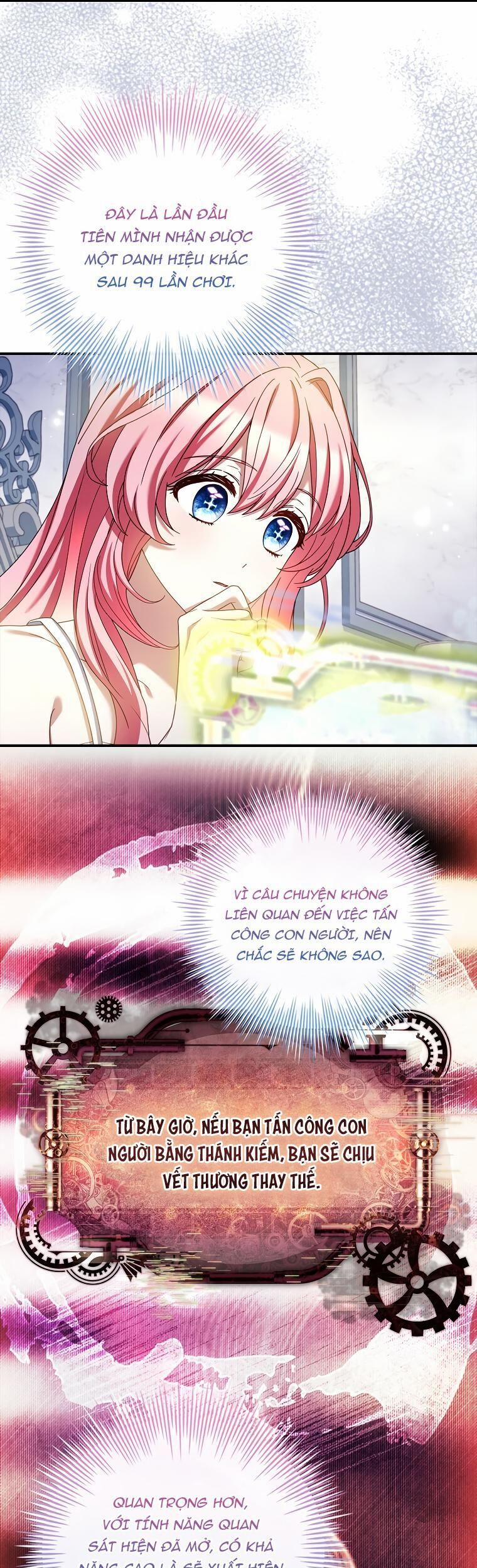 Tôi Đã Tắt Cài Đặt Chế Độ Nhận Thức Nỗi Đau! 20 trang 31