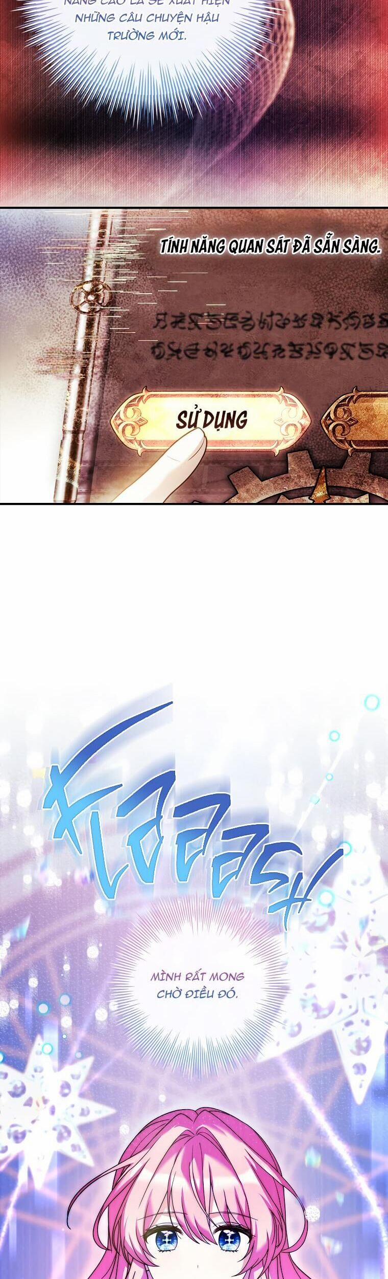 Tôi Đã Tắt Cài Đặt Chế Độ Nhận Thức Nỗi Đau! 20 trang 32