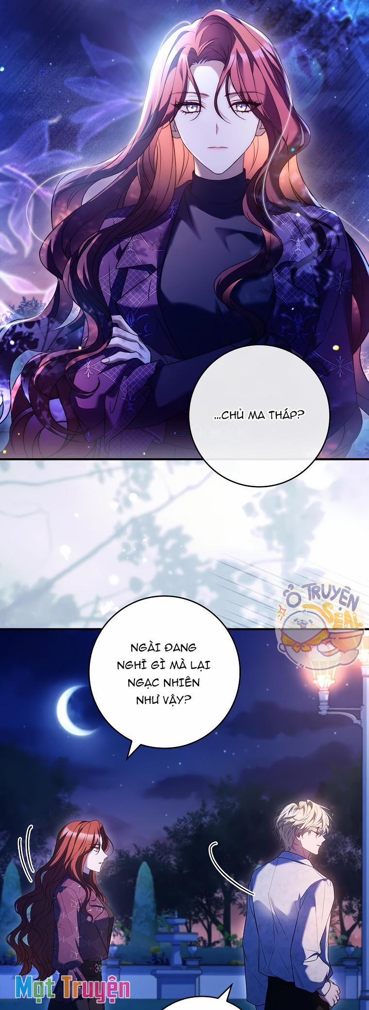 Tôi Đã Tắt Cài Đặt Chế Độ Nhận Thức Nỗi Đau! 20 trang 36