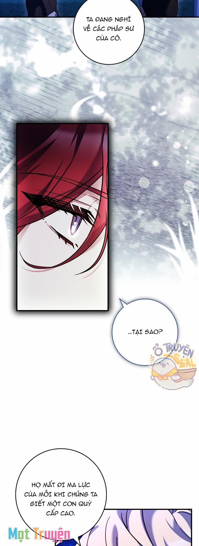 Tôi Đã Tắt Cài Đặt Chế Độ Nhận Thức Nỗi Đau! 20 trang 37