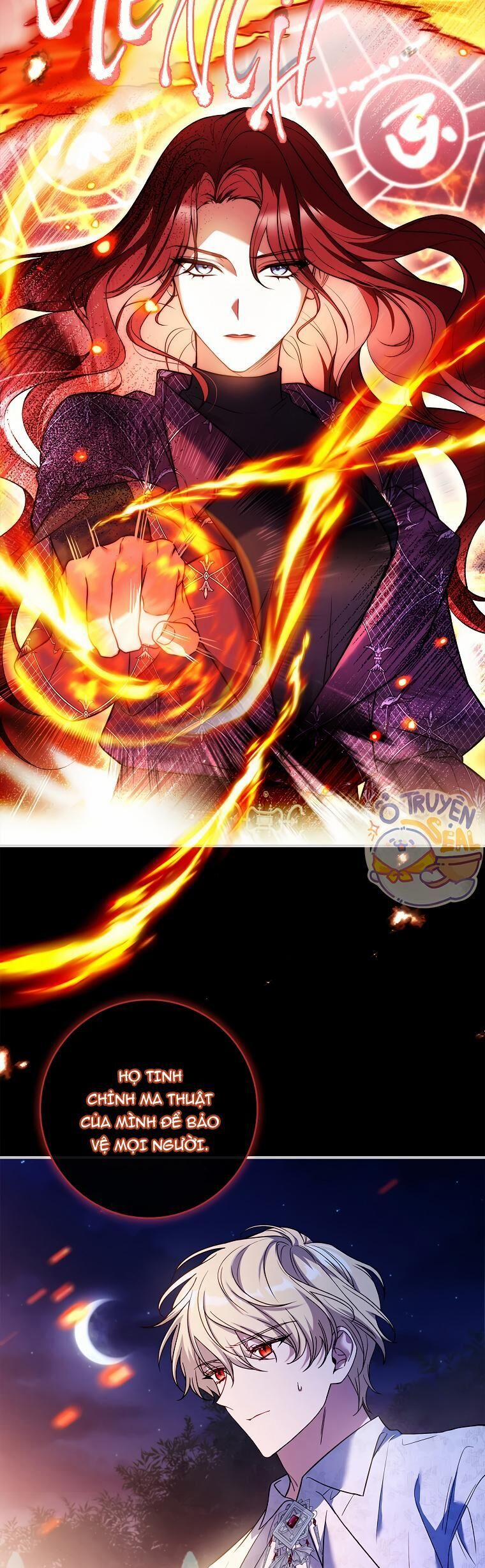 Tôi Đã Tắt Cài Đặt Chế Độ Nhận Thức Nỗi Đau! 20 trang 42