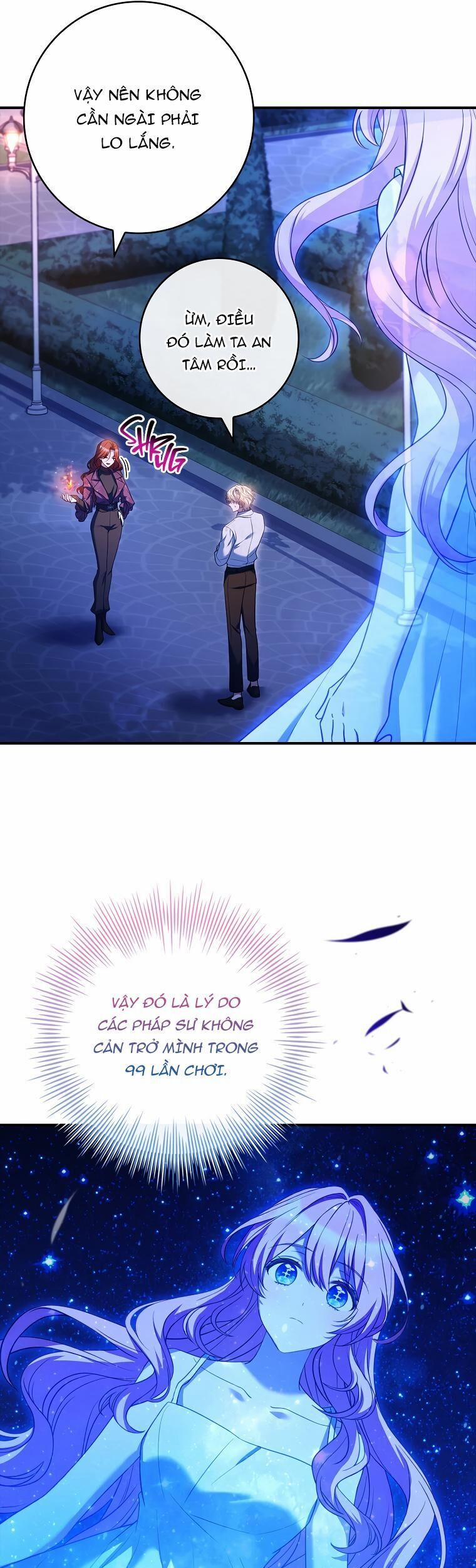 Tôi Đã Tắt Cài Đặt Chế Độ Nhận Thức Nỗi Đau! 20 trang 44