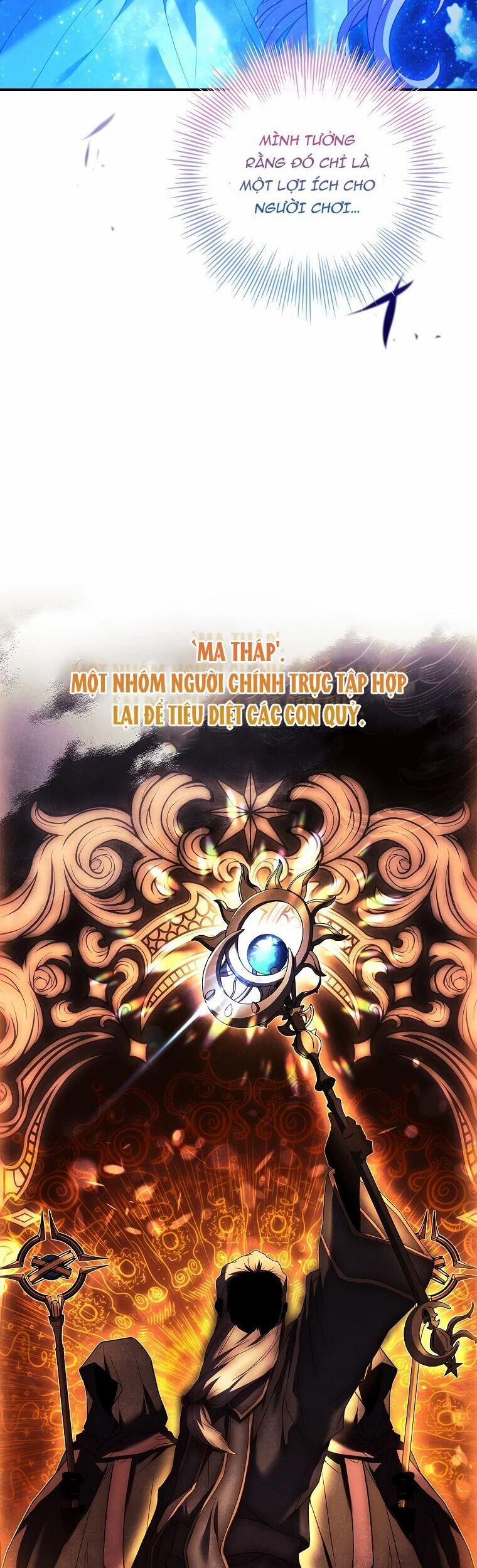 Tôi Đã Tắt Cài Đặt Chế Độ Nhận Thức Nỗi Đau! 20 trang 45