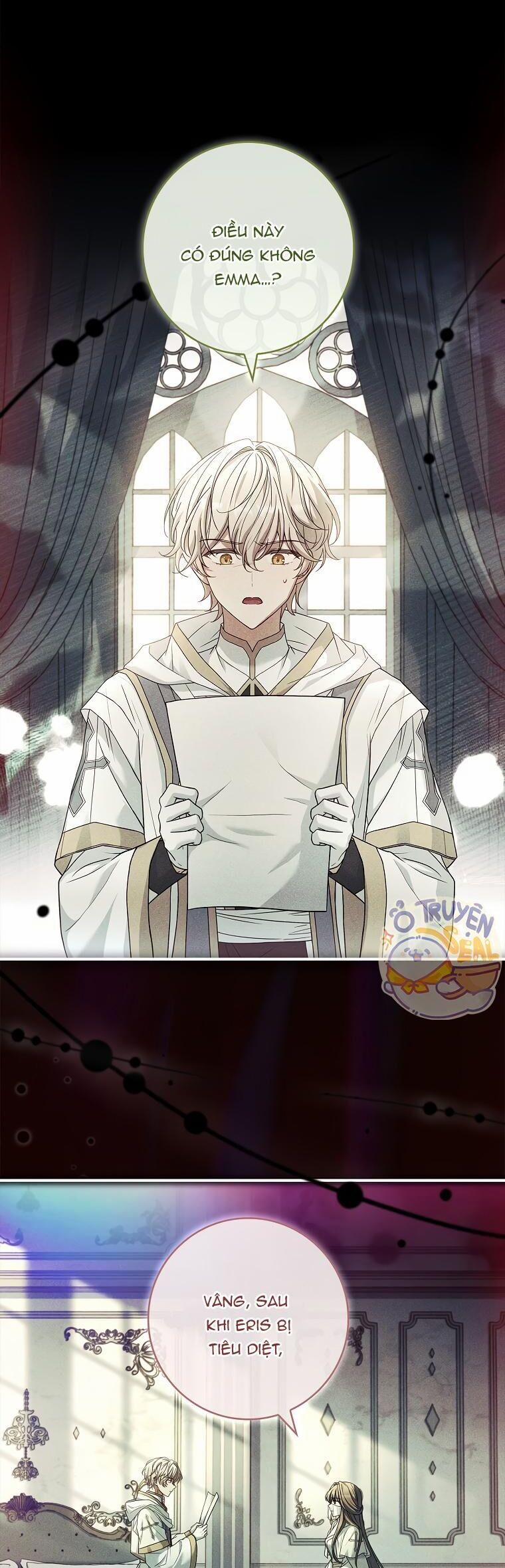 Tôi Đã Tắt Cài Đặt Chế Độ Nhận Thức Nỗi Đau! 20 trang 5