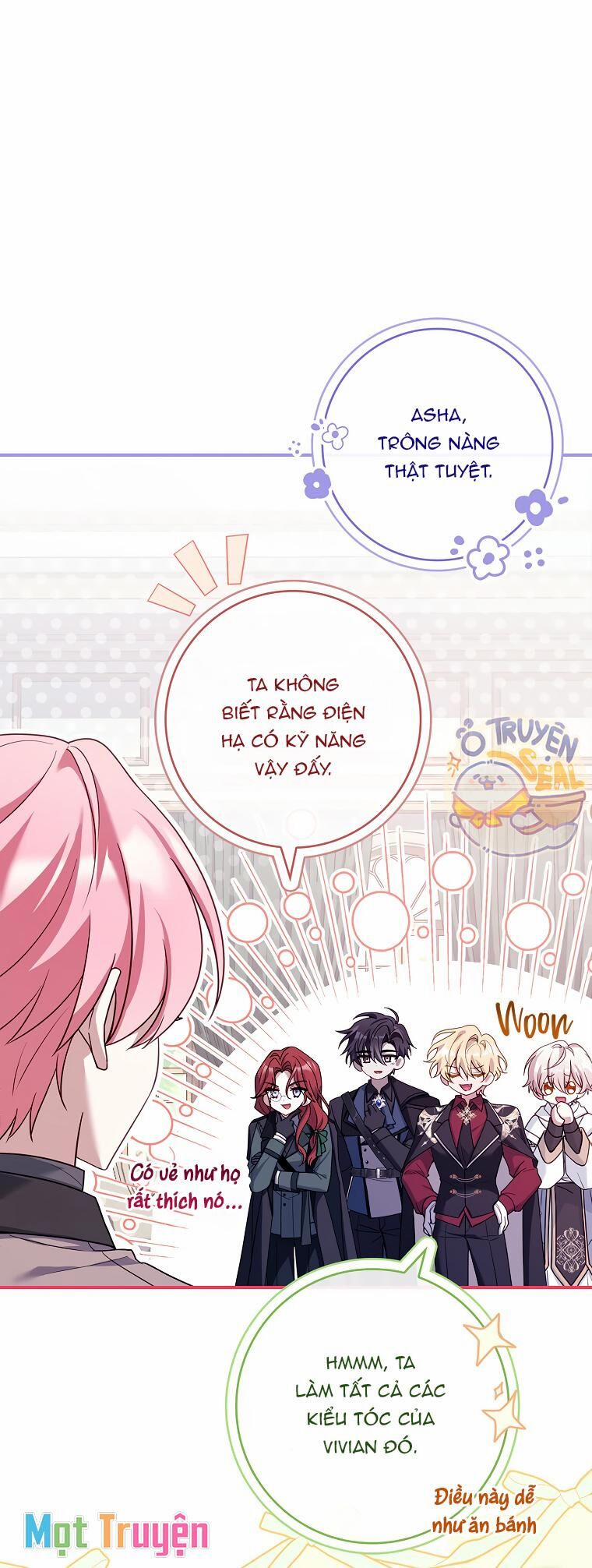 Tôi Đã Tắt Cài Đặt Chế Độ Nhận Thức Nỗi Đau! 20 trang 51