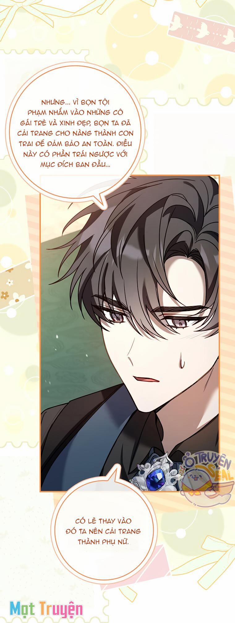 Tôi Đã Tắt Cài Đặt Chế Độ Nhận Thức Nỗi Đau! 20 trang 52