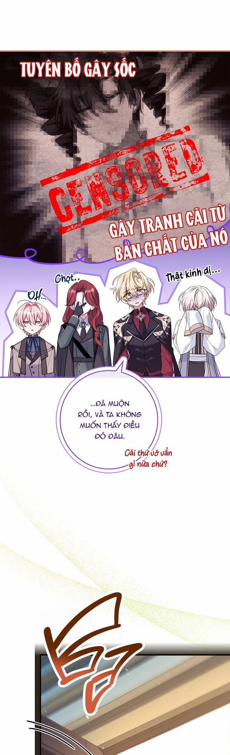 Tôi Đã Tắt Cài Đặt Chế Độ Nhận Thức Nỗi Đau! 20 trang 53