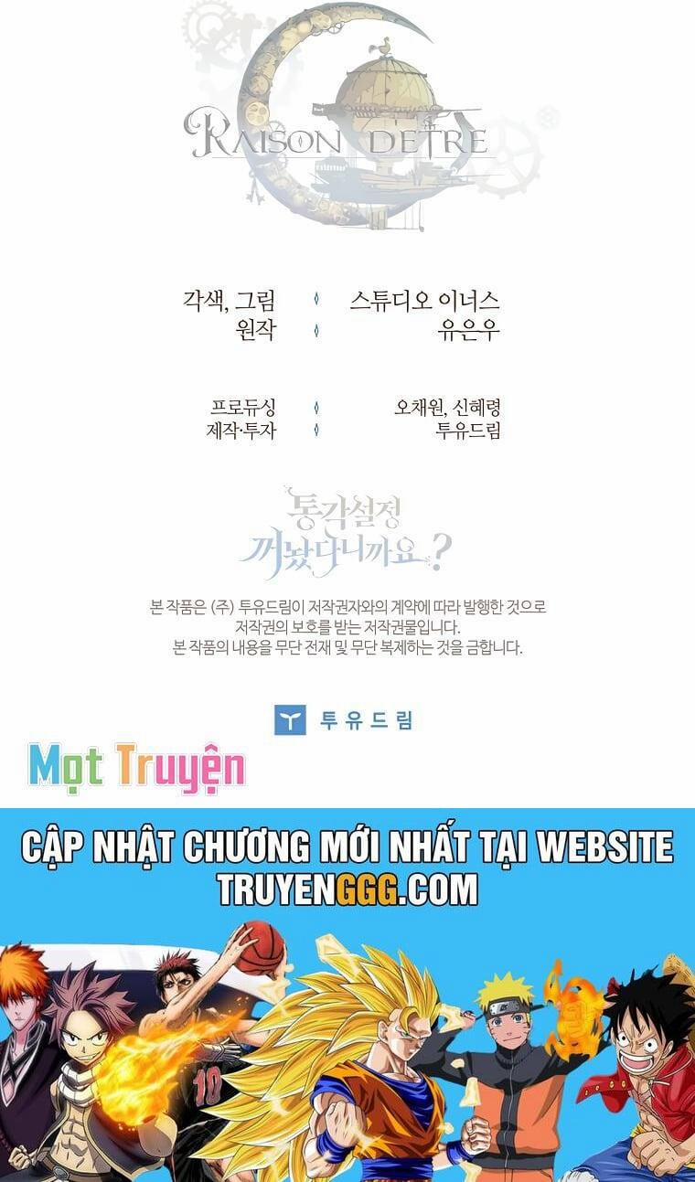 Tôi Đã Tắt Cài Đặt Chế Độ Nhận Thức Nỗi Đau! 20 trang 57