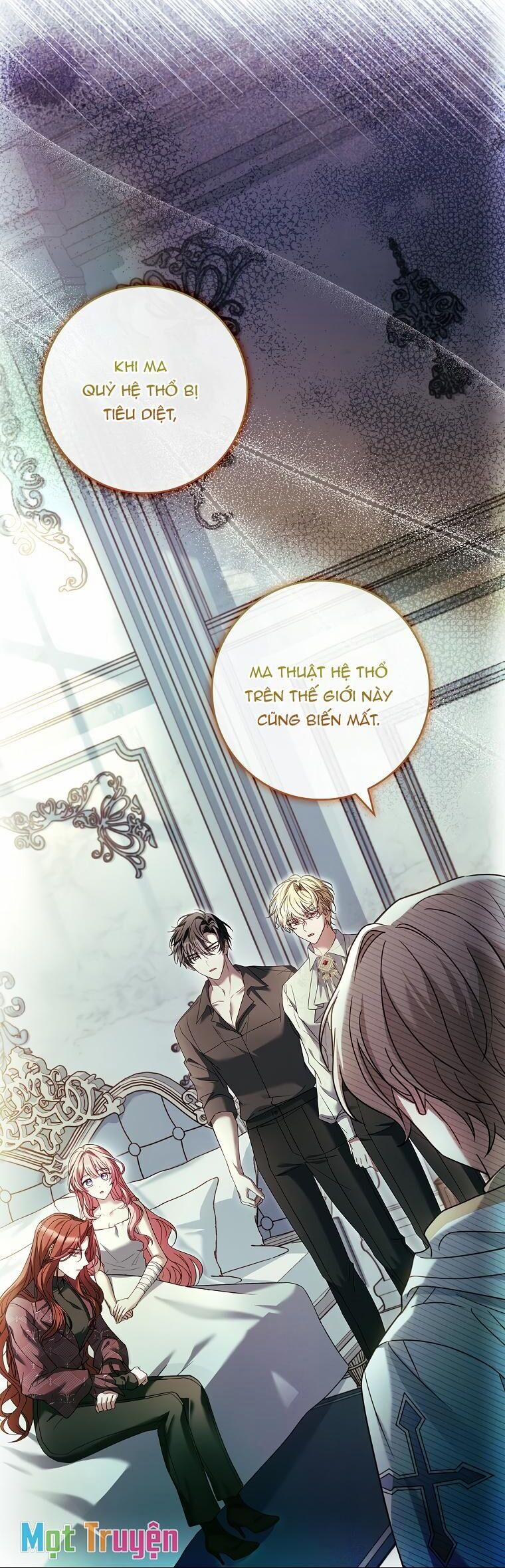 Tôi Đã Tắt Cài Đặt Chế Độ Nhận Thức Nỗi Đau! 20 trang 7