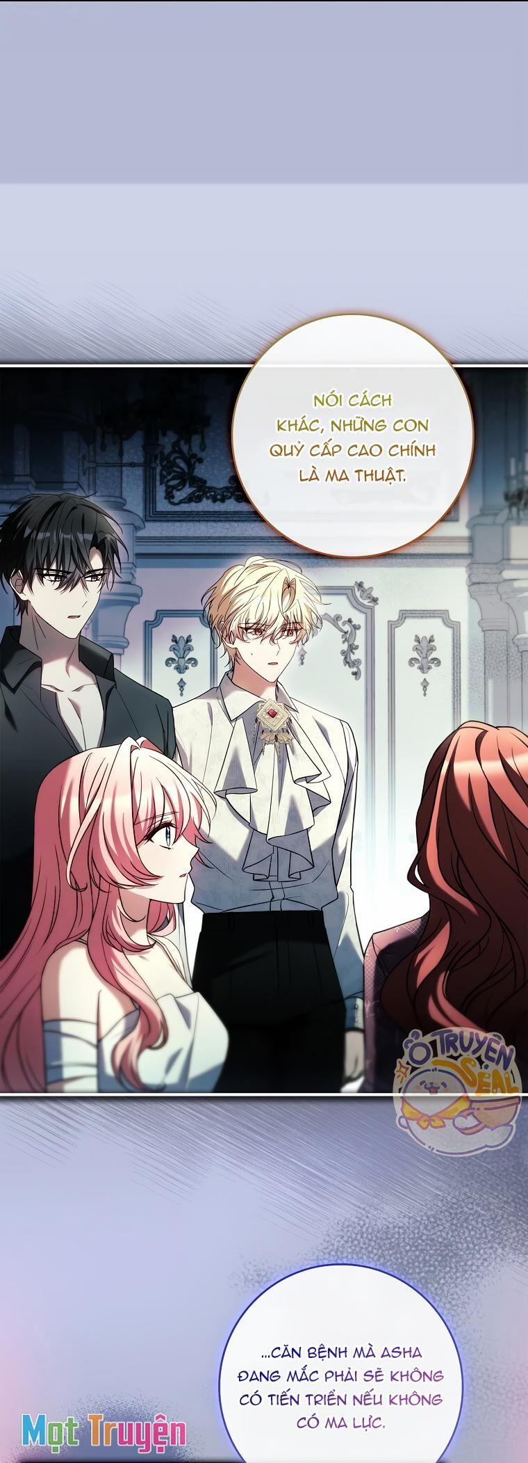 Tôi Đã Tắt Cài Đặt Chế Độ Nhận Thức Nỗi Đau! 20 trang 8