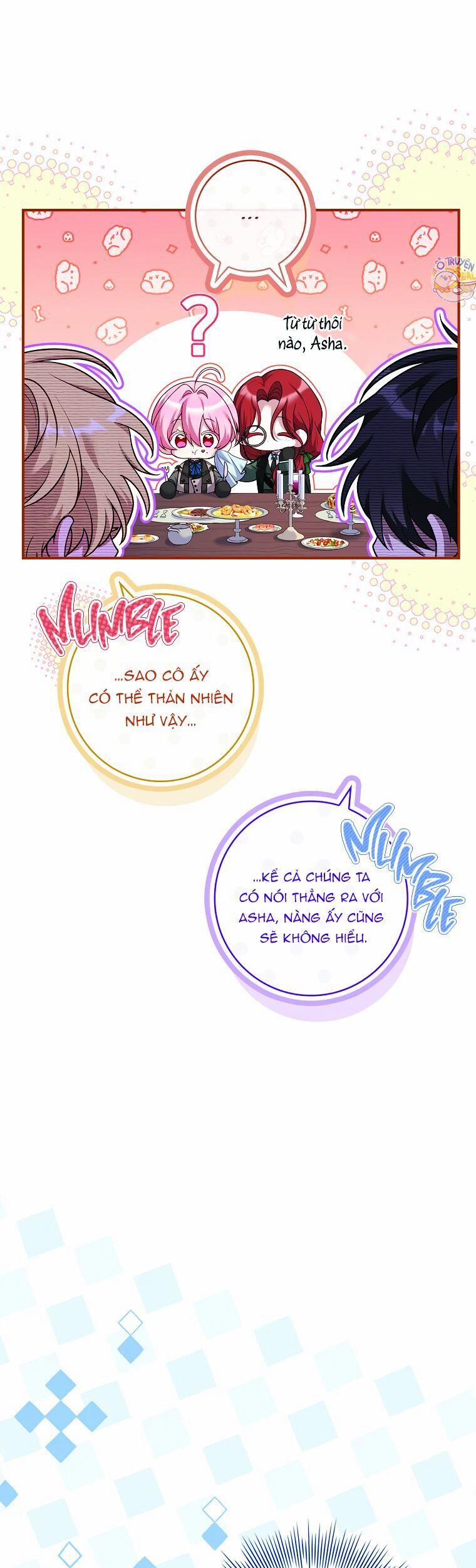 Tôi Đã Tắt Cài Đặt Chế Độ Nhận Thức Nỗi Đau! 21 trang 12