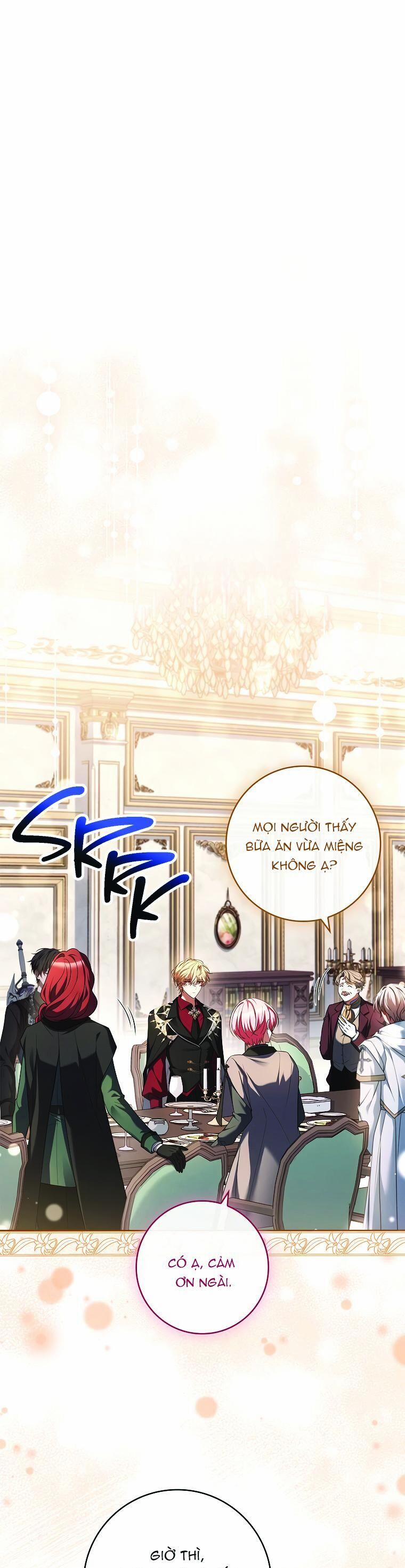 Tôi Đã Tắt Cài Đặt Chế Độ Nhận Thức Nỗi Đau! 21 trang 14