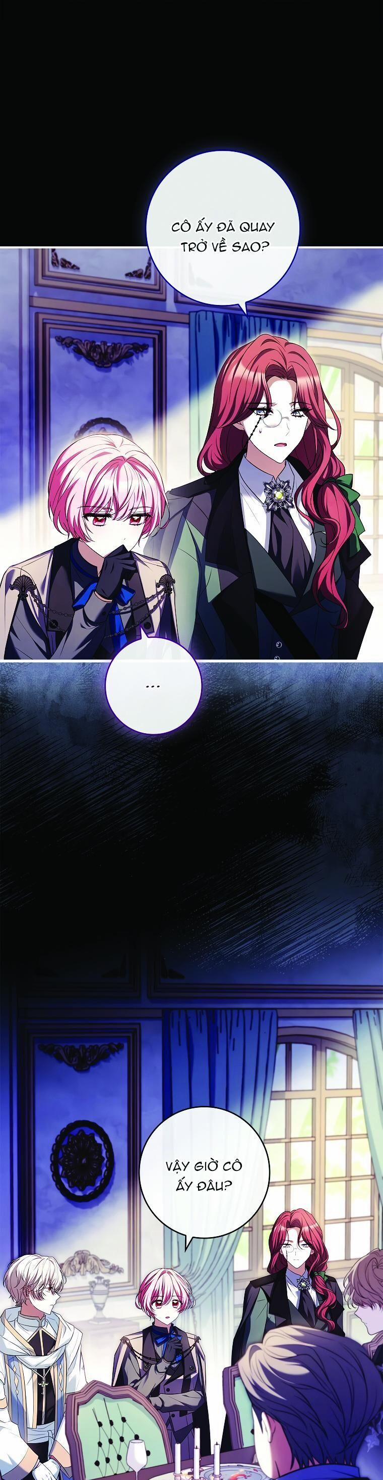 Tôi Đã Tắt Cài Đặt Chế Độ Nhận Thức Nỗi Đau! 21 trang 16