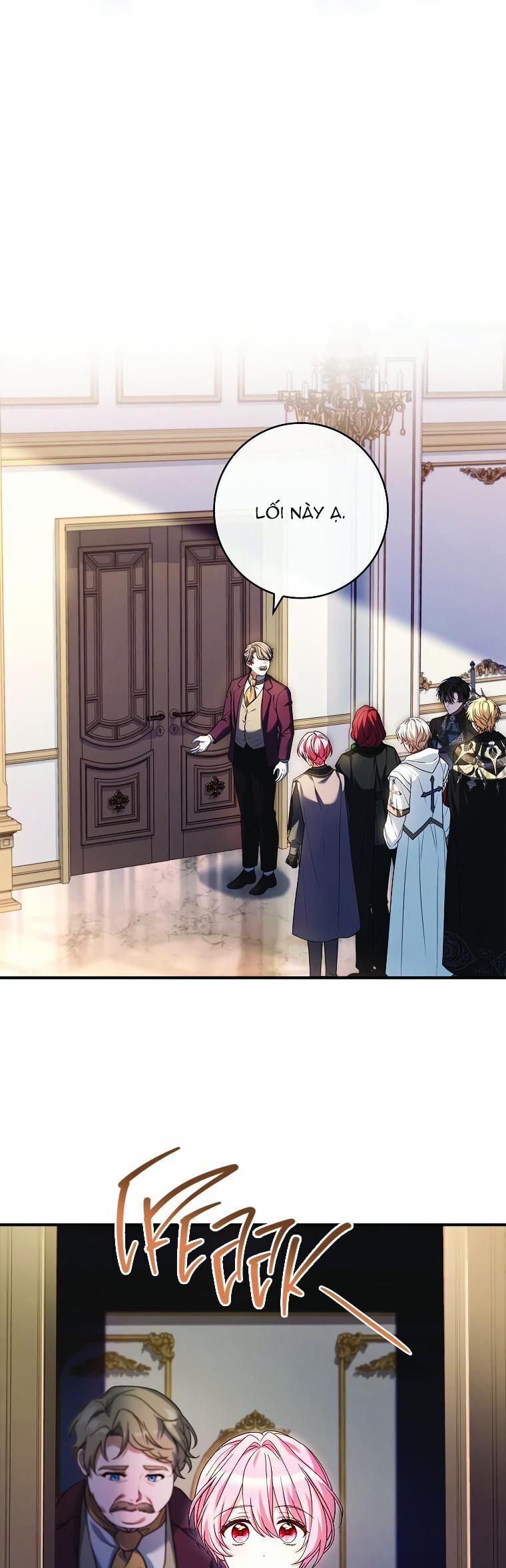 Tôi Đã Tắt Cài Đặt Chế Độ Nhận Thức Nỗi Đau! 21 trang 18