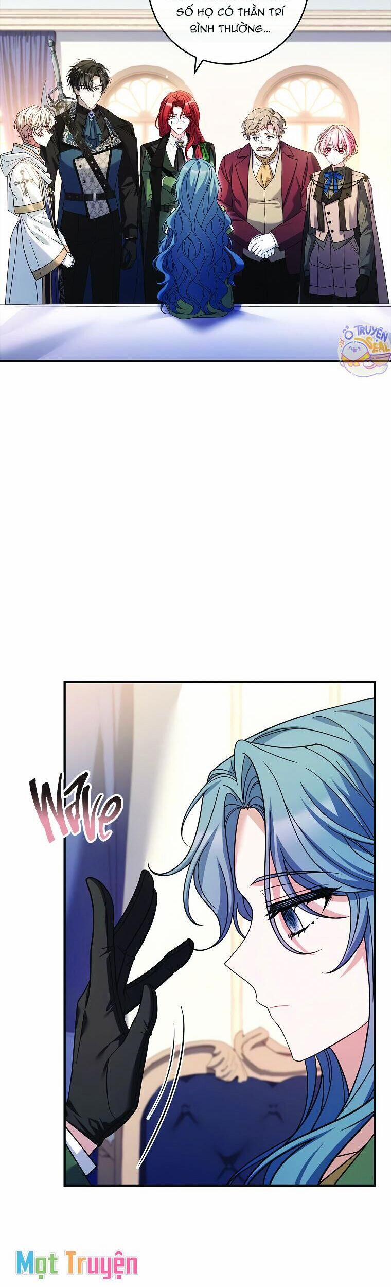 Tôi Đã Tắt Cài Đặt Chế Độ Nhận Thức Nỗi Đau! 21 trang 21