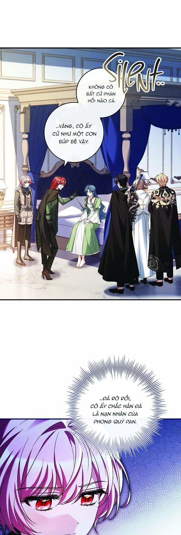 Tôi Đã Tắt Cài Đặt Chế Độ Nhận Thức Nỗi Đau! 21 trang 22