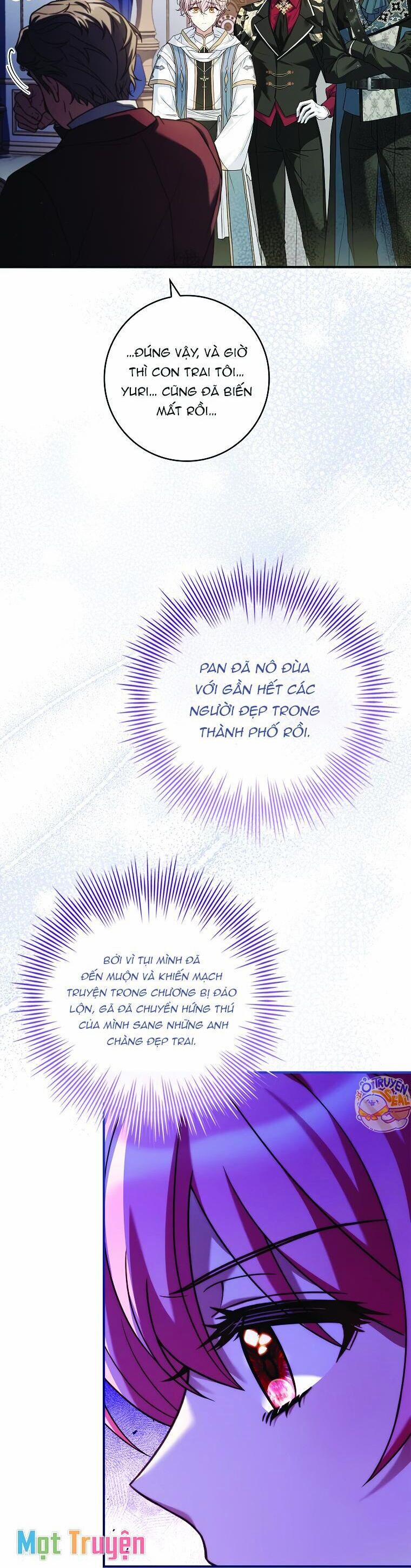 Tôi Đã Tắt Cài Đặt Chế Độ Nhận Thức Nỗi Đau! 21 trang 25